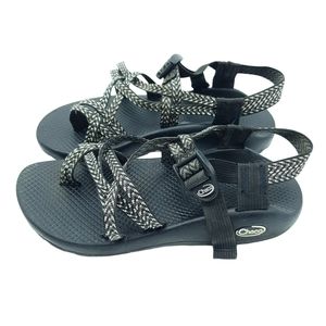 Chaco ZX/2 Classic Sandal In Boost Black Size Women's 8